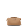 Dagne Dover Hunter Toiletry Bag In Camel