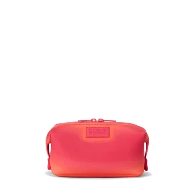 Dagne Dover Hunter Toiletry Bag In Heatwave In Heatwave