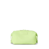 Dagne Dover Hunter Toiletry Bag In Matcha Latte In Green