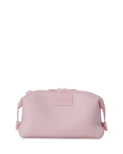 Dagne Dover Hunter Toiletry Bag Large In Purple