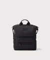 Dagne Dover Indi Diaper Backpack In Black
