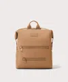 Dagne Dover Indi Diaper Backpack In Neutral
