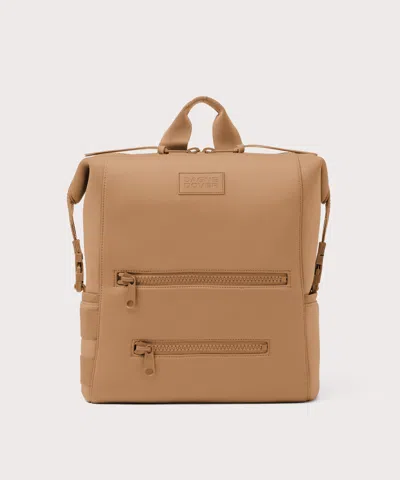 Dagne Dover Indi Diaper Backpack In Neutral