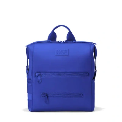 Dagne Dover Indi Diaper Backpack In Deep Sea In Deep Sea