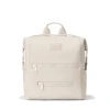 Dagne Dover Indi Diaper Backpack In Oyster