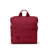 Dagne Dover Indi Diaper Backpack In Spice In Red