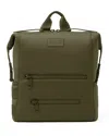 Dagne Dover Indi Diaper Backpack In Dark Moss