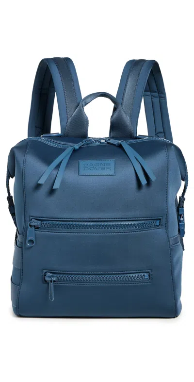 Dagne Dover Indi Diaper Backpack Medium Moonlight In Blue