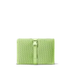 Dagne Dover Joey Changing Kit In Matcha Latte
