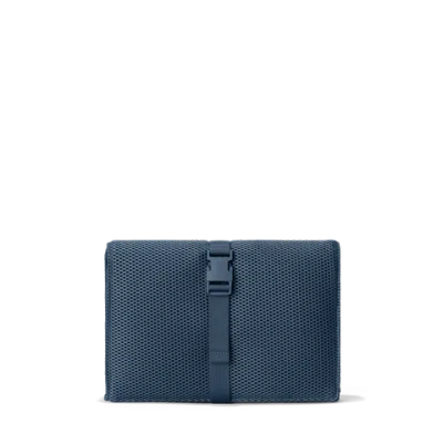 Dagne Dover Joey Changing Kit In Moonlight In Blue