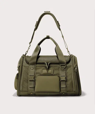 Dagne Dover Kyoto Pet Carrier In Green