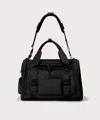 Dagne Dover Kyoto Pet Carrier In Black