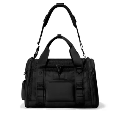 Dagne Dover Kyoto Pet Carrier In Onyx