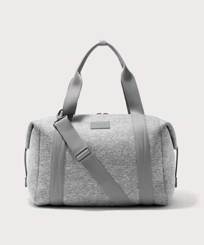 Dagne Dover Landon Carryall In Silver