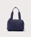 Dagne Dover Medium Landon Neoprene Carryall Duffle Bag