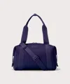 Dagne Dover Landon Carryall In Purple
