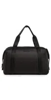 Dagne Dover Landon Carryall Extra Large Onyx In Onyx