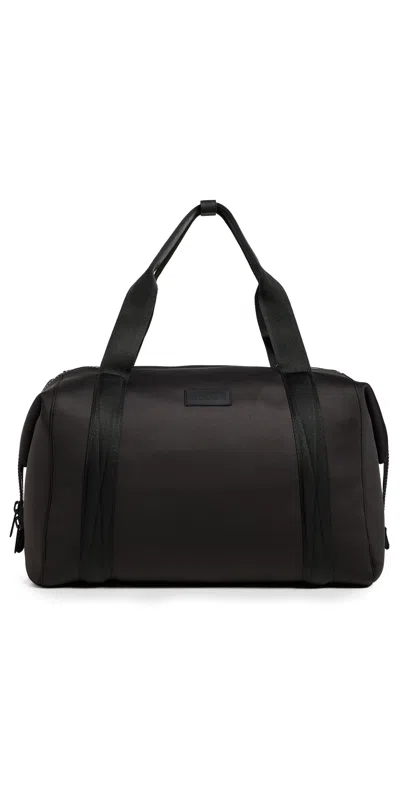 Dagne Dover Landon Carryall Extra Large Onyx In Black