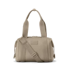 Dagne Dover Landon Carryall In Khaki In Gray