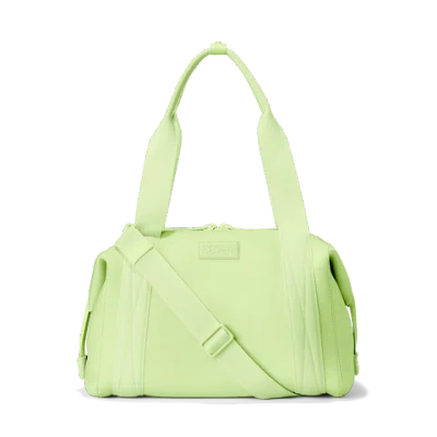 Dagne Dover Landon Carryall In Matcha Latte
