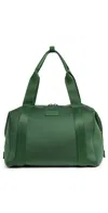 Dagne Dover Landon Carryall Large Duffle Bag Pine