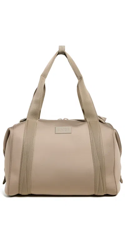 Dagne Dover Landon Carryall Large Khaki In Neutral