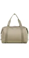 Dagne Dover Extra Large Landon Carryall Khaki In Khaki