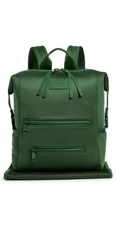 Dagne Dover Large Indi Diaper Backpack Pine