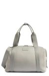 Dagne Dover Extra Large Landon Carryall Bag Heather Grey In Sage