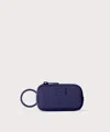 Dagne Dover Mara Keychain In Blue