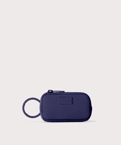 Dagne Dover Mara Keychain In Blue