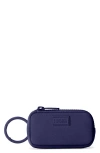 Dagne Dover Mara Keychain In Blue