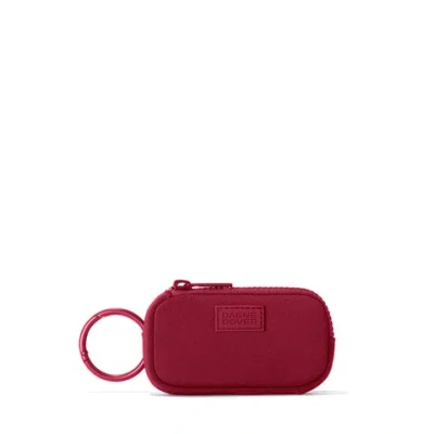 Dagne Dover Mara Keychain In Spice In Red