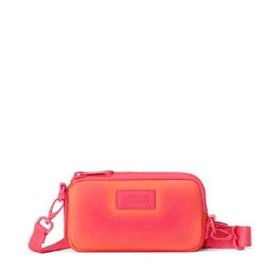 Dagne Dover Mara Phone Sling In Heatwave In Pink