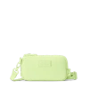 Dagne Dover Mara Phone Sling In Matcha Latte In Green