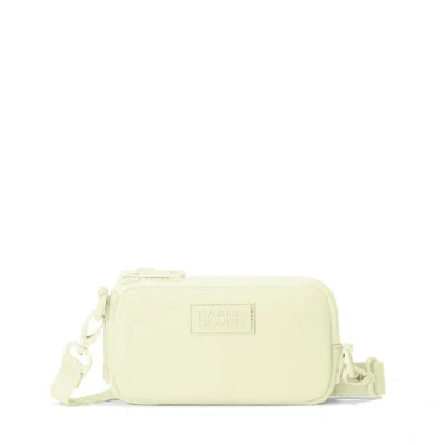 Dagne Dover Mara Phone Sling In Piã±a In White