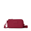 Dagne Dover Mara Phone Sling In Spice In Red