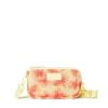 Dagne Dover Mara Phone Sling In Tropiflora Air Mesh