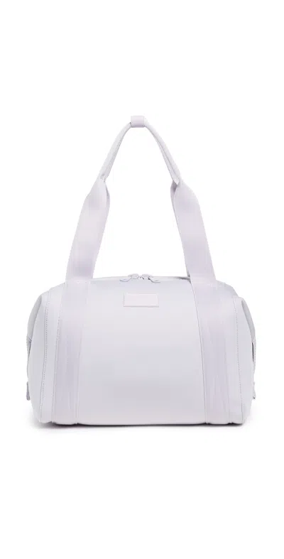 Dagne Dover Medium Landon Carryall Duffle Washed Lilac