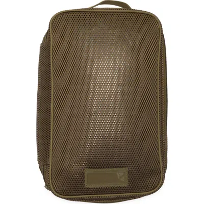 Dagne Dover Medium Roma Packing Cube In Dark Moss