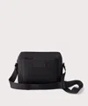 Dagne Dover Micah Crossbody Bag Onyx In Black