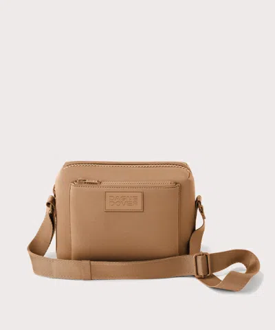 Dagne Dover Micah Crossbody In Neutral