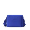 Dagne Dover Micah Crossbody In Deep Sea