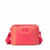 Dagne Dover Micah Crossbody In Heatwave In Pink