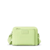 Dagne Dover Micah Crossbody In Matcha Latte In Green