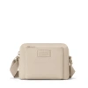 Dagne Dover Micah Crossbody In Oyster