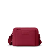 Dagne Dover Micah Crossbody In Spice In Red