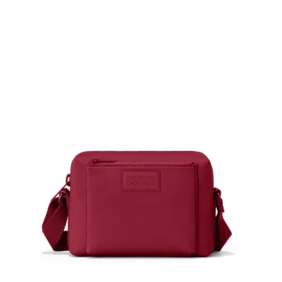 Dagne Dover Micah Crossbody In Spice In Red