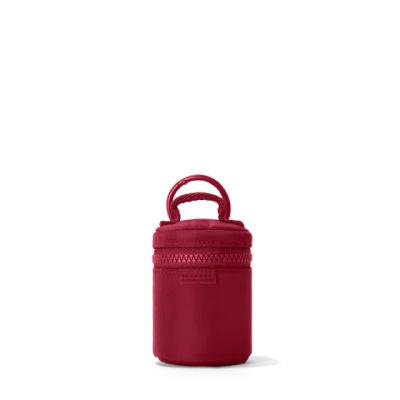 Dagne Dover Mila Keychain In Spice In Brown