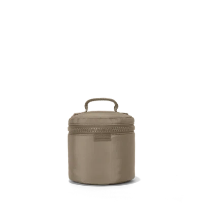 Dagne Dover Mila Toiletry Organizer In Khaki